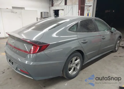 2021 Hyundai Sonata Se z USA, uszkodzony, nr VIN 5NPEG4JA1MH076402